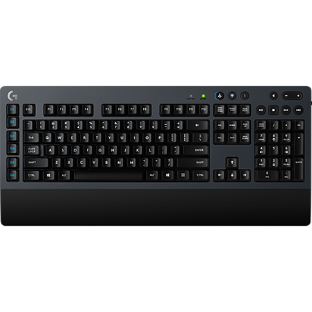 Клавиатура Logitech G613 Mechanical Gaming Wireless Keyboard