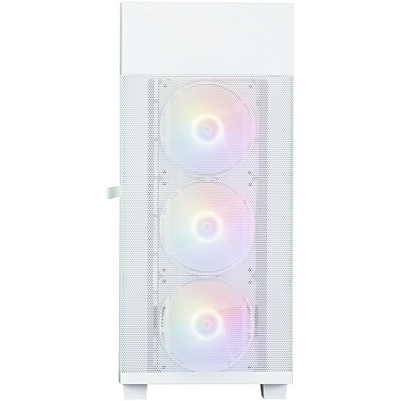 Корпус ATX Miditower Zalman S5 Neo White