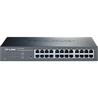 Коммутатор TP-LINK TL-SG1024DE Easy Smart 24x1000BASE-T