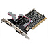 Контроллер ST-LAB I-430, 4 ext (COM9M), PCI
