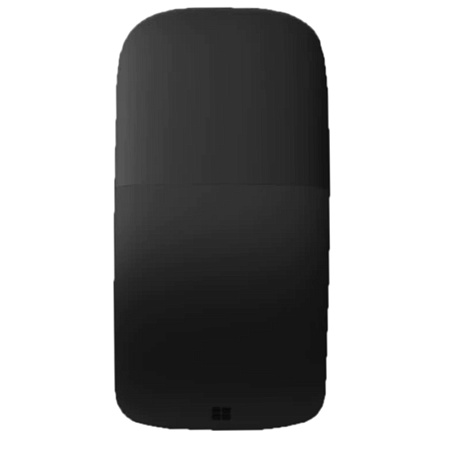 Мышь Microsoft ARC Mouse Black Bluetooth ELG-00013