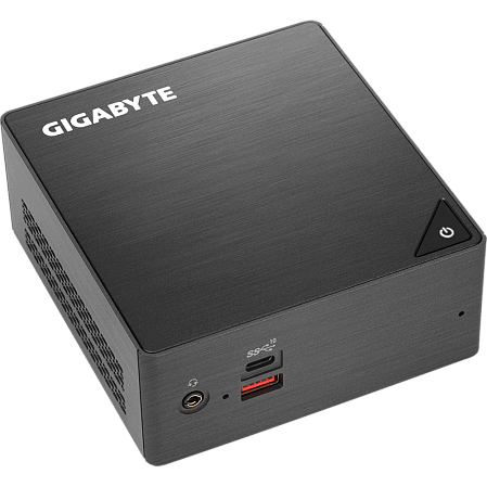 Gigabyte GB-BRI7H-8550 Черный