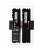 Модуль памяти DIMM 32Gb 2х16Gb DDR4 PC28800 3600MHz Kingston Fury Beast Black (KF436C18BBK2/32)