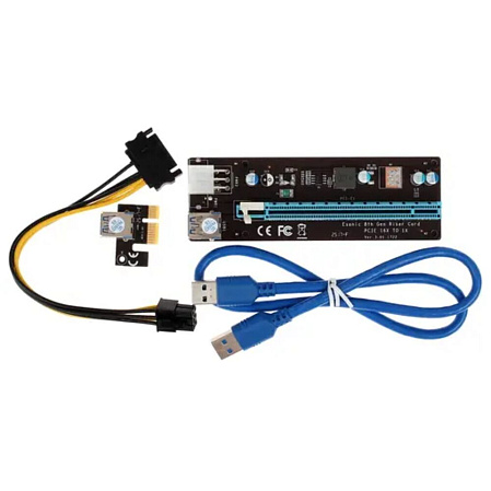 Адаптер Raiser Card Maxi for GPU 250W+
