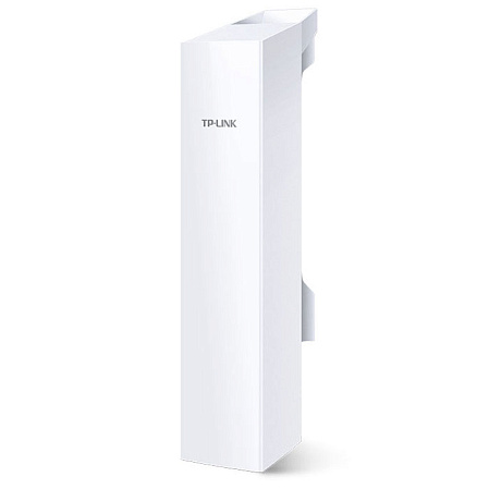 Точка доступа TP-LINK CPE210 2.4 ГГц, 300 Мбит/с, внешняя, 9 дБи антенна, PoE