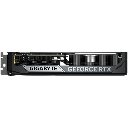 Видеокарта Gigabyte GeForce RTX 5060 Ti 16384Mb, Wingforce OC 16Gb (GV-N506TWF2OC-16GD) 1xHDMI, 3xDP, Ret