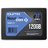 Внутренний SSD-накопитель 120Gb Qumo Q3DT-120GPBN SATA3 2.5" Novation TLC 3D Oem
