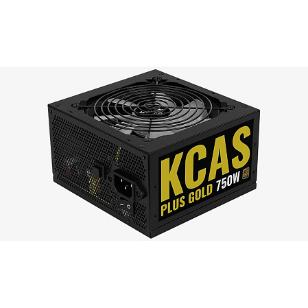 Блок питания 750W AeroCool (KCAS Plus Gold 750W)