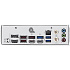 Материнская плата MSI Pro B850M-A WiFi PZ Socket-AM5 AMD B850 4xDDR5, 4xSATA3, RAID, 2xM.2, 4xPCI-E16x, 6xUSB3.2, 2xUSB3.2 Type C, DP, HDMI, WiFi, 5Glan, mATX Ret