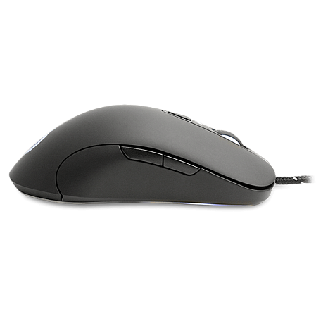 Мышь SteelSeries Sensei Raw Black USB