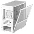 Корпус MicroATX Minitower Deepcool CH360 WH белый