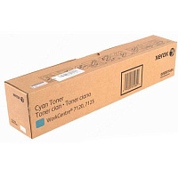 Картридж Xerox 006R01464 Cyan для WorkCentre 7120/7125 (15000стр)