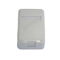 Розетка для витой пары RJ45 8P8C кат.6