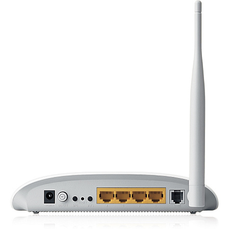 Беспроводной ADSL маршрутизатор TP-LINK TD-W8951ND