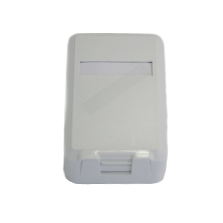 Розетка для витой пары RJ45 8P8C кат.6