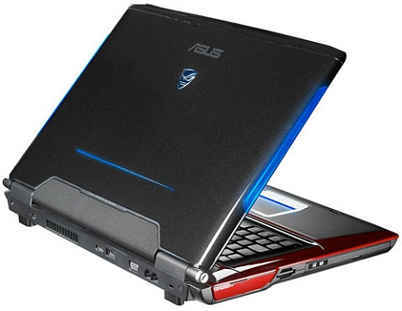 Ноутбук Asus G71V T9400/4G/640G/Blu-Ray/NV9700 512Mb/TV/17.1/VHP