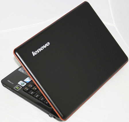 Ноутбук Lenovo IdeaPad Y450-2A P7450/3Gb/160Gb/GT130M/14"/Wifi/BT/Cam/VHP brown