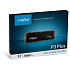Внутренний SSD-накопитель 1000Gb Crucial P3 Plus (CT1000P3PSSD8) M.2 2280 PCIe NVMe 4.0 x4
