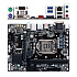 Материнская плата Gigabyte GA-H110M-S2HP H110 Socket-1151 2xDDR4, 4xSATA3, 1xPCI-E16x, 2xUSB3.0, 1xUSB3.1, 1xUSB3.1 Type C, D-Sub, DVI, HDMI, Glan, mATX 