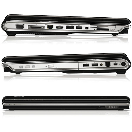 Ноутбук HP Pavilion dv7-3133er WA005EA Core i5 540M/4/500/DVD/GT230M 1G/WiFi/BT/17.3"HD+/Win 7HP