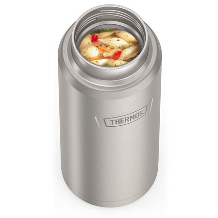 THERMOS Термос IS-212 MS, стальной, 1,2 л.