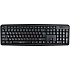 Клавиатура Oklick 90M Black