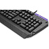 Клавиатура Tesoro Lobera Supreme Kail Gaming Keyboard Brown USB