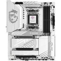 Материнская плата MSI MPG X870E Edge Ti WiFi Socket-AM5 AMD X870E 4xDDR5, 4xSATA3, RAID, 4xM.2, 3xPCI-E16x, 5xUSB3.2, 3xUSB3.2 Type C, HDMI, WiFi, 5Glan, ATX Ret