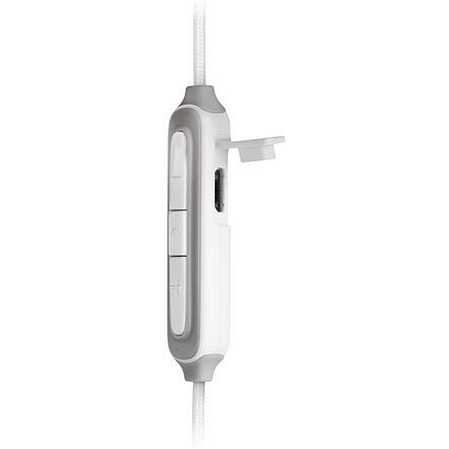 Bluetooth гарнитура JBL Live 25BT White