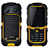 Защищенный телефон Senseit P3 Black