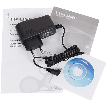 Print-server TP-LINK TL-PS110U