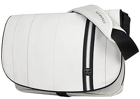 14" Сумка Crumpler ROYS-L-004 The Royale Saeckli L (wh/bl)