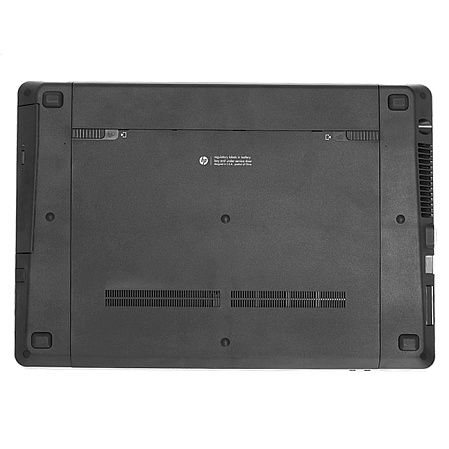 Ноутбук HP ProBook 4530s B0X45EA i5-2450M/4Gb/750Gb/DVD/HD6490 1Gb/15.6"/HD/WiFi/BT/bag/Metallic Grey/W7 Pro 