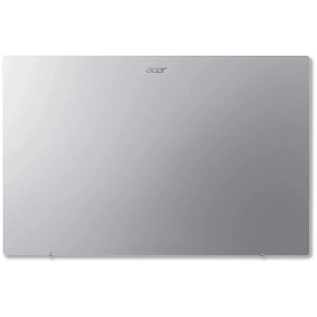 Ноутбук Acer Extensa 15 EX215-33-P4E7 Pentium N200/8Gb/512Gb SSD/15.6" FullHD/DOS Silver