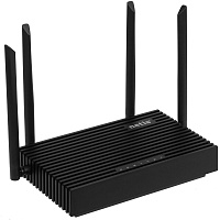 Беспроводной маршрутизатор Netis N6, 802.11ax, 1775Мбит/с, 2.4ГГц и 5ГГц, 3G/LTE, USB Type-A, 4xLAN, 1xWAN