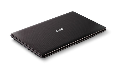 Ноутбук Acer Aspire 5253G-E352G25Mncc AMD E350/2Gb/250GB/DVD/AMD 6470/W7HB 64/black
