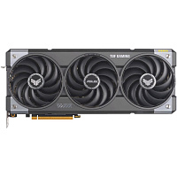 Видеокарта ASUS 16384Mb RX 9070 XT TUF Gaming OC Edition 16Gb (TUF-RX9070XT-O16G-Gaming) 3xDP, 1xHDMI, Ret