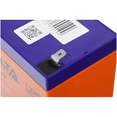 Батарея Delta HR 12-21W 12V 5Ah (Battery replacement APC rbc30, rbc43, rbc44, sybt2 90мм/101мм/70мм)