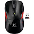 Мышь Logitech M525 Wireless Mouse Black USB 910-004932