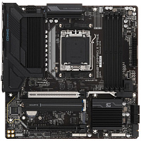 Материнская плата Gigabyte B850M Gaming X WIFI6E Socket-AM5 AMD B850 4xDDR5, 4xSATA3, RAID, 2xM.2, 2xPCI-E16x, 3xUSB3.2, 1xUSB3.2 Type C, 2xDP, HDMI, WiFi, 2.5Glan mATX