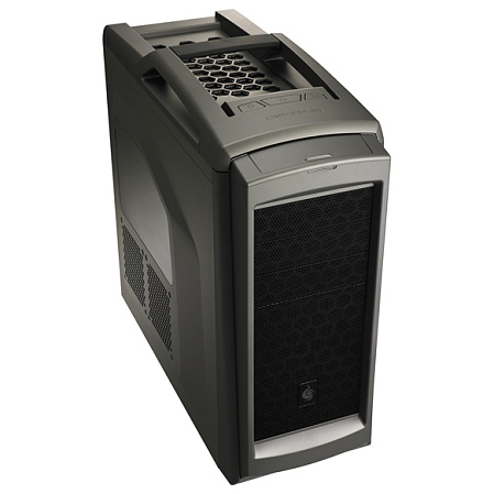 Корпус ATX Miditower Cooler Master Storm Scout II Window SGC-2100-GWN1 Gray