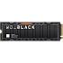 Внутренний SSD-накопитель 1000Gb Western Digital Black SN850 (WDS100T1XHE) M.2 2280 PCIe NVMe 4.0 x4
