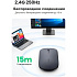 Мышь беспроводная Ugreen MU001 (90372) Black Wireless