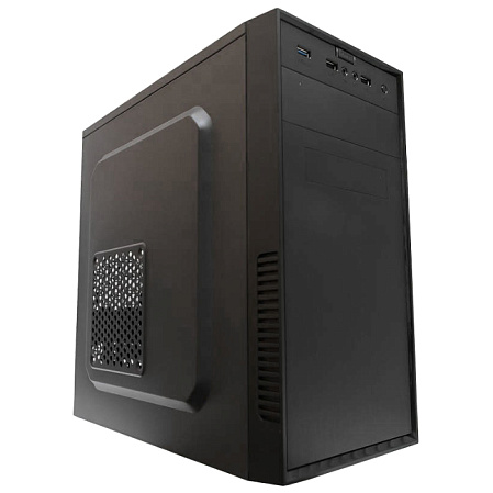 Корпус MicroATX Minitower Accord A-07B Black