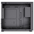Корпус ATX Miditower JONSBO D41 STD Black
