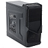 Корпус ATX Miditower 3Cott 1812 Black 