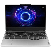 Ноутбук Lenovo LOQ 15IRX10 Core i5 13450HX/16Gb/512Gb SSD/NV RTX5050 8Gb/15.6