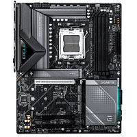 Материнская плата Gigabyte X870E Eagle X3D WiFi7 Socket-AM5 AMD X870E 4xDDR5, 4xSATA3, RAID, 4xM.2, 3xPCI-E16x, 8xUSB3.2, 3xUSB3.2 Type C, HDMI, WiFi, 5Glan, ATX Ret
