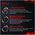 Гарнитура A4Tech Bloody G521 Black