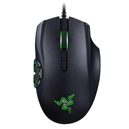 Мышь Razer Naga Hex V2 USB